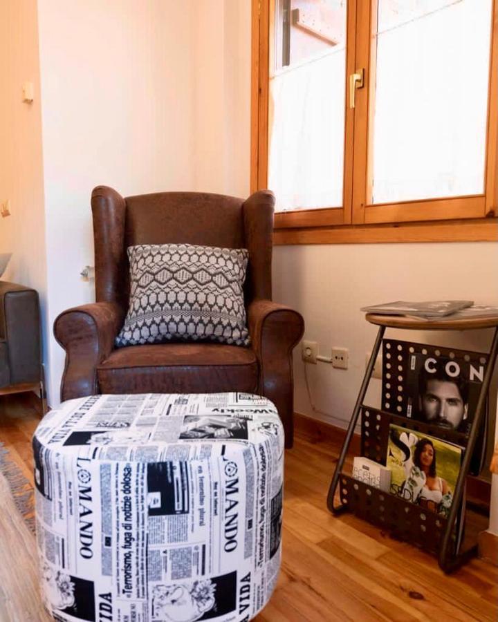 Appartement Bpirineos-La Casita Del Rebeco à Benasque Extérieur photo
